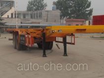 Luyue LHX9352TJZ container transport trailer