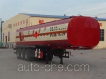 Luyue LHX9400GRY flammable liquid tank trailer