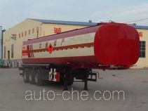 Luyue LHX9401GYY oil tank trailer