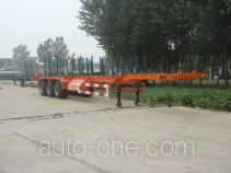 Luyue LHX9400TJZ container transport trailer