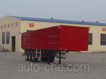 Luyue LHX9400XXYD box body van trailer
