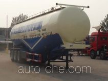 Luyue LHX9401GFL low-density bulk powder transport trailer