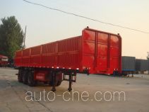 Luyue LHX9401TZX dump trailer