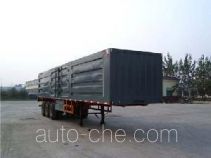 Luyue LHX9402XXY box body van trailer