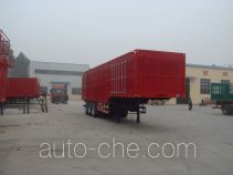Luyue LHX9404XXYE box body van trailer