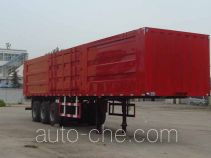 Luyue LHX9406XXY box body van trailer