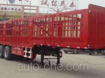 Luyue LHX9409CXY stake trailer