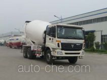 Huayuda LHY5251GJB concrete mixer truck