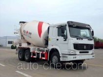 Huayuda LHY5251GJBA concrete mixer truck