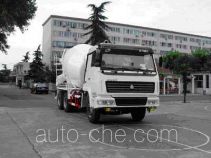 Huayuda LHY5252GJB concrete mixer truck