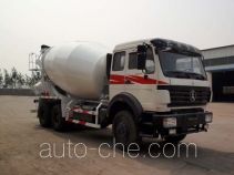 华宇达牌LHY5252GJBA型混凝土搅拌运输车