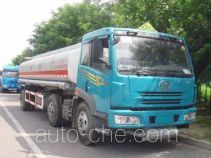Huayuda LHY5253GJY fuel tank truck