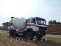 Huayuda LHY5255GJB concrete mixer truck