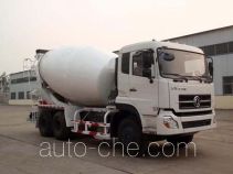 Huayuda LHY5256GJB concrete mixer truck