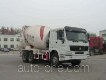 Huayuda LHY5258GJB concrete mixer truck