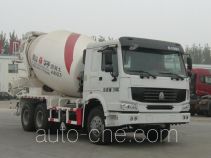 Huayuda LHY5258GJBZ1 concrete mixer truck