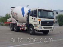 Huayuda LHY5259GJB concrete mixer truck