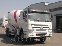 Huayuda LHY5310GJB concrete mixer truck