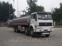 Huayuda LHY5311GJY fuel tank truck