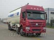 Huayuda LHY5312GFLZ1 low-density bulk powder transport tank truck