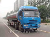 Huayuda LHY5313GJY fuel tank truck