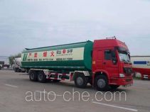 華宇達牌LHY5315GRY型易燃液體罐式運輸車
