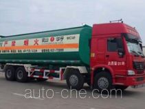 华宇达牌LHY5315GRY型易燃液体罐式运输车