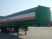 Huayuda LHY9330GJY fuel tank trailer