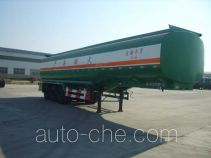Huayuda LHY9370GHY chemical liquid tank trailer
