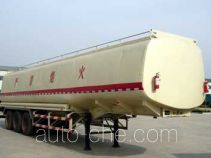 Huayuda LHY9400GJY fuel tank trailer