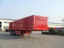 Huayuda LHY9400XXYA box body van trailer