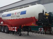 Huayuda LHY9401GFLC medium density bulk powder transport trailer