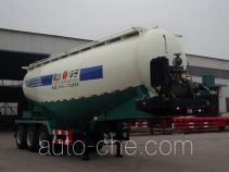 Huayuda LHY9401GFLD medium density bulk powder transport trailer