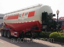 Huayuda LHY9401GFLE medium density bulk powder transport trailer