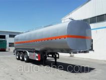 Huayuda LHY9402GSYB edible oil transport tank trailer