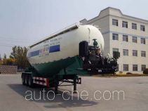 Huayuda LHY9403GFLA medium density bulk powder transport trailer
