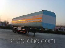 Huayuda LHY9403GHY chemical liquid tank trailer