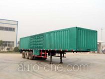 Huayuda LHY9403XXY box body van trailer
