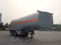 Huayuda LHY9404GHY chemical liquid tank trailer
