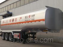 華宇達牌LHY9408GRY型易燃液體罐式運輸半掛車