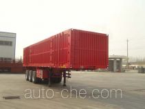 Huayuda LHY9409XXY box body van trailer