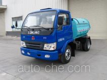 Longjiang LJ2310DQ low speed garbage truck