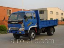 Longjiang LJ4010PD2A low-speed dump truck