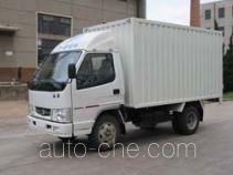 Lanjian LJC2810X-II low-speed cargo van truck