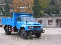 蓝箭牌LJC3090CK34L2型自卸汽车