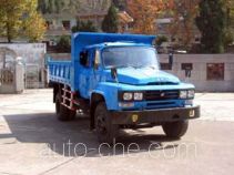 蓝箭牌LJC3090CK34L2R5型自卸汽车