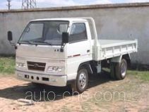 Lanjian LJC4010D1-II low-speed dump truck