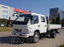 Lanjian LJC5815WD3 low-speed dump truck