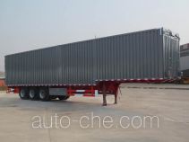 Hualiang Tianhong LJN9400XYKE wing van trailer