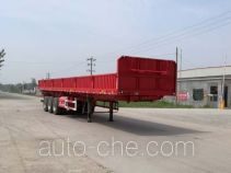 Chenlu LJT9400ZLB dump trailer